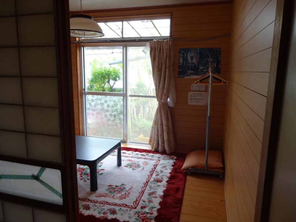 Gardenso 호텔 하치조 외부 사진